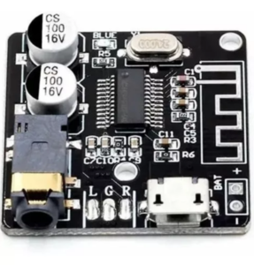 MINI MODULO RECEPTOR BLUETOOTH 5.0 AUDIO MP3 image 1